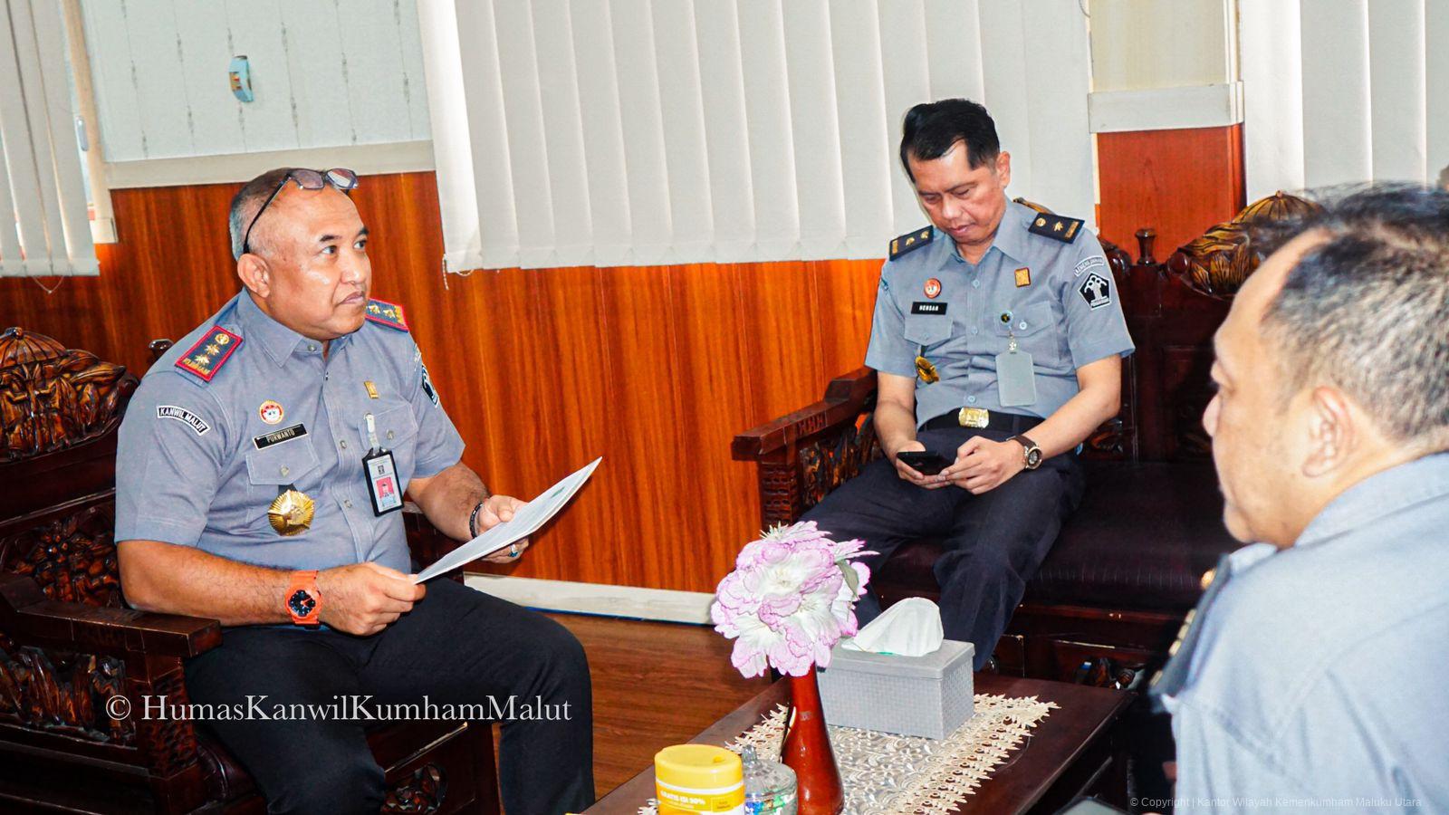 Peran Sentral Duta Integritas Kemenkumham Malut sebagai Pelopor Perubahan