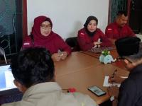 Kanwil Kemenkumham Maluku Utara Lakukan Koordinasi ke Dinas Pertanian Kabupaten Kepulauan Sula