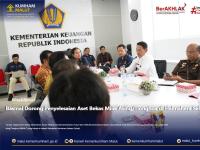Basmal Dorong Penyelesaian Aset Bekas Milik Asing/Tionghoa di Halmahera Selatan