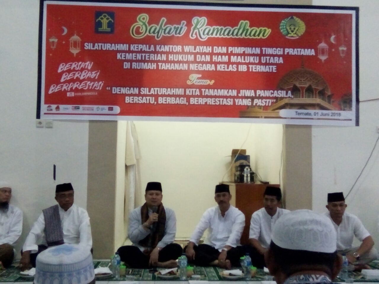 Safari Ramadhan Rutan 2